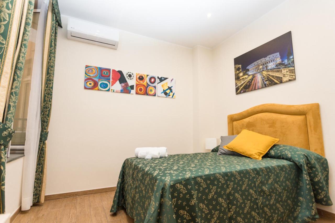 Dreaming In Rome - Vittorio Veneto Guest House Zewnętrze zdjęcie