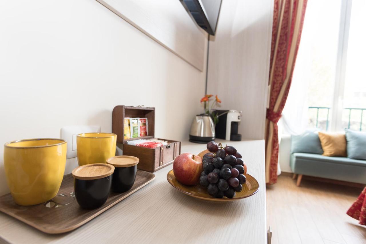 Dreaming In Rome - Vittorio Veneto Guest House Zewnętrze zdjęcie